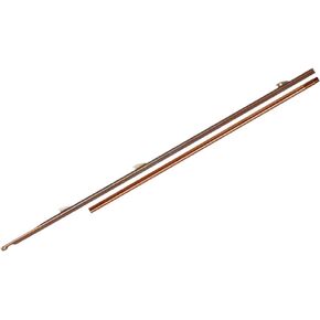 Cressi 7mm Shaft for Cherokee Spear Gun, Gold, 160cm