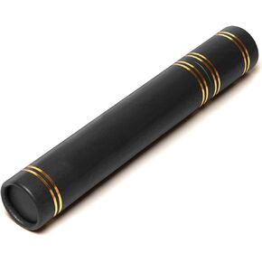 Certificate Diploma Tube (Black)