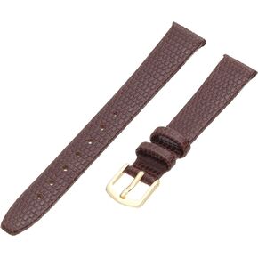 Hadley-Roma Women's LSL706LA 100 Genuine Leather Strap Watchband