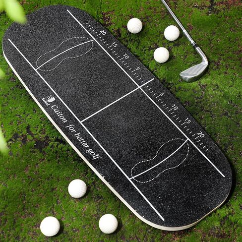 Golf Balance Board Golf Swing Training Aid to Shift Weight Increase Consistency Swing Speed Trainer Gravity Transfer Golf Swing Plate for Beginners Correct Swing Sequence Tempo in Saudi Arabia