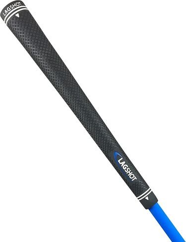 Lag Shot Golf Wedge Swing Trainer Aid (Right Handed) - Adds Distance & Accuracy to Your Drives. Named “Best Swing Trainer" of The Year! #1 Golf Aid 2022 & 2023! in Saudi Arabia