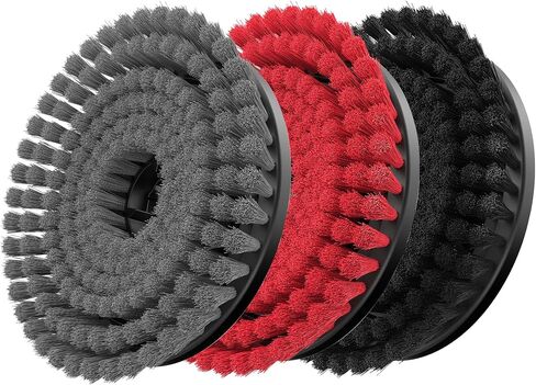 CRAFTSMAN Power Scrubber Medium Bristle Brush for V20 Cordless 2-in-1 Power Scrubber (CMCPSMB) in Saudi Arabia