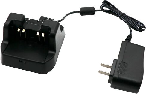 Yaesu/Vertex CD-47 Rapid Rate Single Unit Charger for VX-160, VX-168, VX-170 Radios in Saudi Arabia
