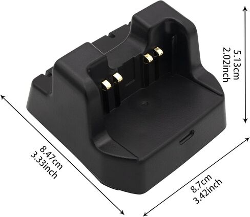 Yaesu/Vertex CD-47 Rapid Rate Single Unit Charger for VX-160, VX-168, VX-170 Radios in Saudi Arabia