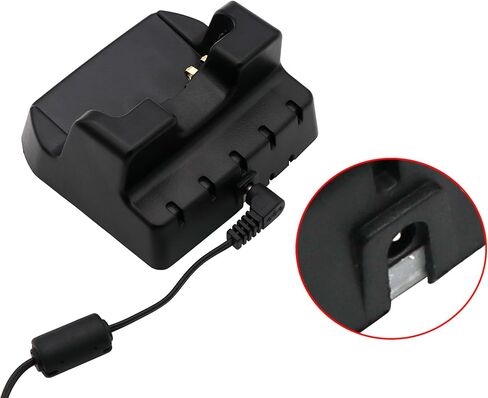 Yaesu/Vertex CD-47 Rapid Rate Single Unit Charger for VX-160, VX-168, VX-170 Radios in Saudi Arabia