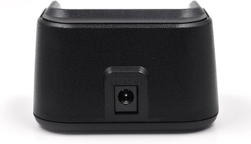 (عبوة من قطعتين) شاحن سطح مكتب واحد CH10L27 متوافق مع Hytera Radio HP502 HP562 HP602 HP682 HP702 HP508 HP568 HP608 HP688 HP505 HP555 HP605 HP685 HP705 بطاريات الراديو ثنائية الاتجاه BP2002 BP2403 in Saudi Arabia