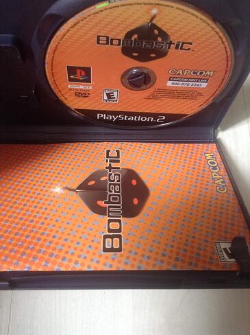 Bombastic - PlayStation 2 (Renewed) in Saudi Arabia