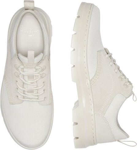 Dr. Martens Unisex Reeder Oxford, Off White, 5 US Women in Saudi Arabia