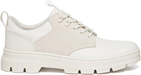 Dr. Martens Unisex Reeder Oxford, Off White, 5 US Women in Saudi Arabia