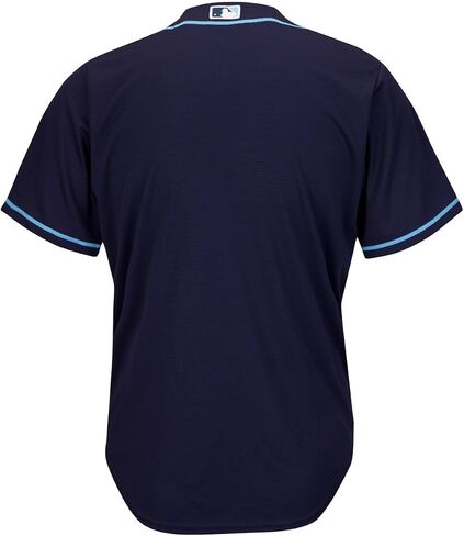تامبا باي رايز MLB Kids Youth 4-20 Navy Alternate Team Jersey in Kuwait