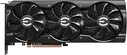 EVGA GeForce RTX 3080 Ti XC3 Ultra Gaming, 12G-P5-3955-KR, 12GB GDDR6X, iCX3 Cooling, ARGB LED, Metal Backplate (Renewed) in Saudi Arabia