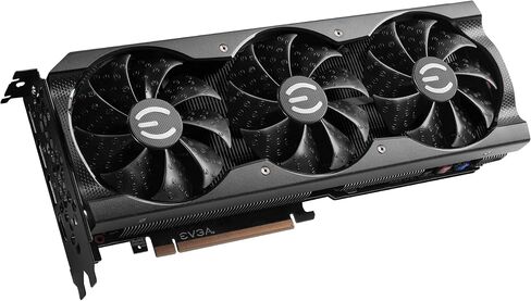 EVGA GeForce RTX 3080 Ti XC3 Ultra Gaming, 12G-P5-3955-KR, 12GB GDDR6X, iCX3 Cooling, ARGB LED, Metal Backplate (Renewed) in Saudi Arabia