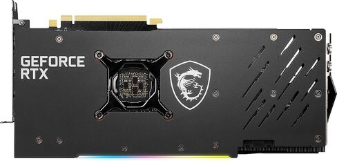 MSI Gaming GeForce RTX 3080 Gaming Z Trio 10G LHR 10GB GDRR6X 320-Bit HDMI/DP Nvlink Torx Fan 4 RGB Ampere Architecture Computer Gaming Graphics Card, NVIDIA GPU Video Cards for Gaming PC (Renewed) in Saudi Arabia