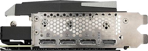 MSI Gaming GeForce RTX 3080 Gaming Z Trio 10G LHR 10GB GDRR6X 320-Bit HDMI/DP Nvlink Torx Fan 4 RGB Ampere Architecture Computer Gaming Graphics Card, NVIDIA GPU Video Cards for Gaming PC (Renewed) in Saudi Arabia