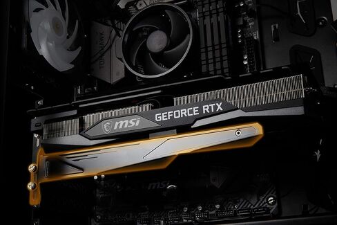 MSI Gaming GeForce RTX 3080 Gaming Z Trio 10G LHR 10GB GDRR6X 320-Bit HDMI/DP Nvlink Torx Fan 4 RGB Ampere Architecture Computer Gaming Graphics Card, NVIDIA GPU Video Cards for Gaming PC (Renewed) in Saudi Arabia