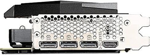 MSI Gaming GeForce RTX 3080 Gaming Z Trio 10G LHR 10GB GDRR6X 320-Bit HDMI/DP Nvlink Torx Fan 4 RGB Ampere Architecture Computer Gaming Graphics Card, NVIDIA GPU Video Cards for Gaming PC (Renewed) in Saudi Arabia