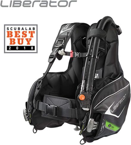 TUSA Liberator Sigma II BCD Jacket in Saudi Arabia