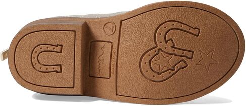 NINA Girl's Olympia (Toddler/Little Kid/Big Kid) Light Gold Crackle 3 Little Kid M in Saudi Arabia
