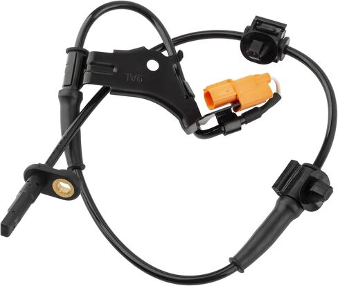 BOXI Front Left Driver Side ABS Wheel Speed Sensor Fit for 2002 2003 2004 2005 2006 for Honda CR-V All Engine 2.4L Replace 57455S9A013 ABS237 ALS1086 in Saudi Arabia
