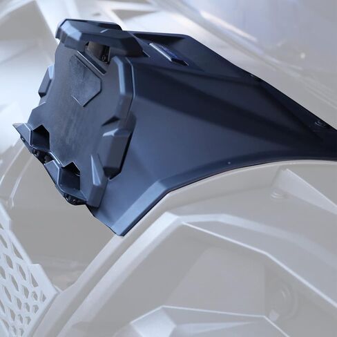 HAKA TOUGH Tablet Holder&Under Dash Net for KRX 1000, Electric Device Phone Ipad GPS Storage Mounts, Dashboard Mesh Plate for Kawasaki Teryx KRX 1000 2020-2023 Accessories,Replace OEM#99994-1340 in Kuwait