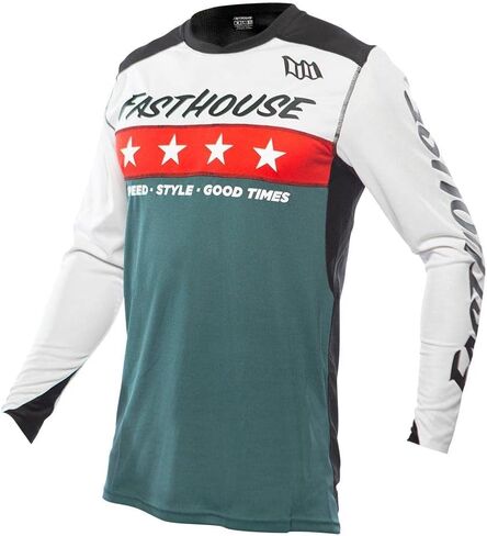 FASTHOUSE Youth Elrod Astre Jersey in Saudi Arabia
