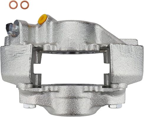 IRONTEK 19444+19445 Front Brake Caliper Passenger & Driver Side Caliper Assembly Fit 1963-1980 for MG MGB in Saudi Arabia