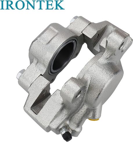IRONTEK 19444+19445 Front Brake Caliper Passenger & Driver Side Caliper Assembly Fit 1963-1980 for MG MGB in Saudi Arabia