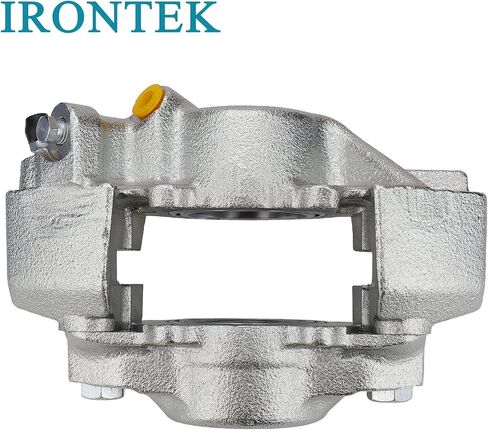 IRONTEK 19444+19445 Front Brake Caliper Passenger & Driver Side Caliper Assembly Fit 1963-1980 for MG MGB in Saudi Arabia