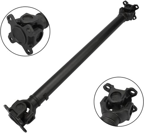 HARUMA 936-304 Front Drive Shaft Prop Shaft Assembly Fits BMW X3 E83 12/2005-2010/2006 in Kuwait