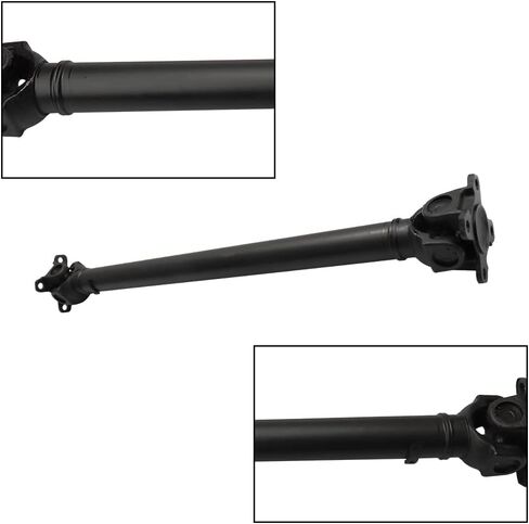 HARUMA 936-304 Front Drive Shaft Prop Shaft Assembly Fits BMW X3 E83 12/2005-2010/2006 in Kuwait