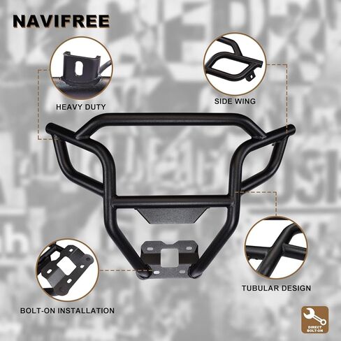 واقي فرشاة المصد الخلفي متوافق مع 2020-2023 CAN AM Maverick X3 in Kuwait