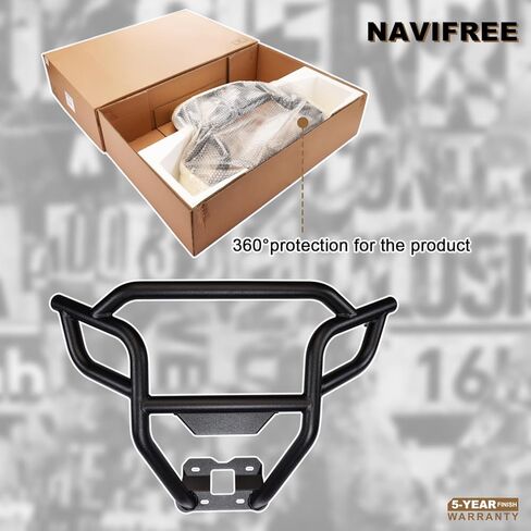 واقي فرشاة المصد الخلفي متوافق مع 2020-2023 CAN AM Maverick X3 in Kuwait