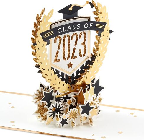 بطاقة التخرج من Hallmark Signature Paper Wonder Pop Up (دفعة 2023) in Saudi Arabia