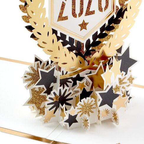 بطاقة التخرج من Hallmark Signature Paper Wonder Pop Up (دفعة 2023) in Saudi Arabia