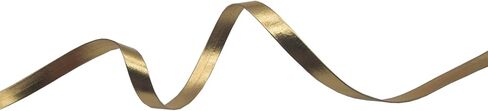 5 Yard Width Fold Over PU Faux Leather Trim Tape for DIY Costume Home Decoration，10mm（3/8 Inch） (Black) in Saudi Arabia