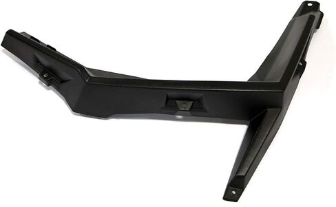 Polaris RZR Front Left Fender Flair، أسود لامع، قطعة OEM الأصلية 5439760-070، الكمية 1 in Saudi Arabia
