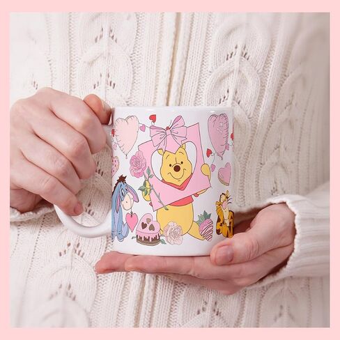 5 Sheets UV DTF Cup Wrap for 16 OZ Libbey Glass Cups, Cute Cartoon Wipe-Off Stickers Waterproof Crafting Cup Decal for DIY Your Holiday Gift (Style 11) in Saudi Arabia