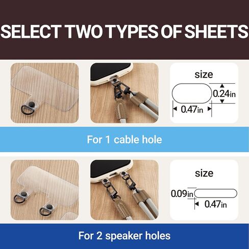 حبل للهاتف الخلوي من ELECOM، سلسلة دائرية متينة 6 مم مع ملاءة متصلة بحزام، طول قابل للتعديل، متوافق مع iPhone وAndroid، رمادي P-STSDH2R06GYL in Kuwait