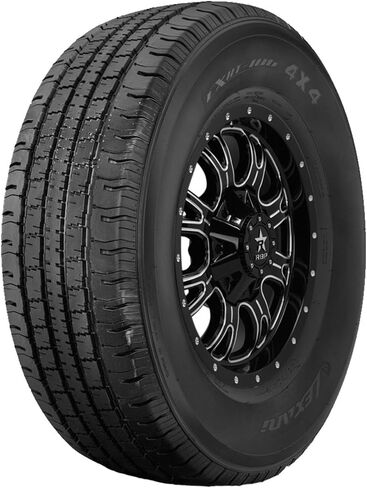 إطار نصف قطري لجميع التضاريس من ليكساني LXHT-106 - 245/65R17 105T in Kuwait