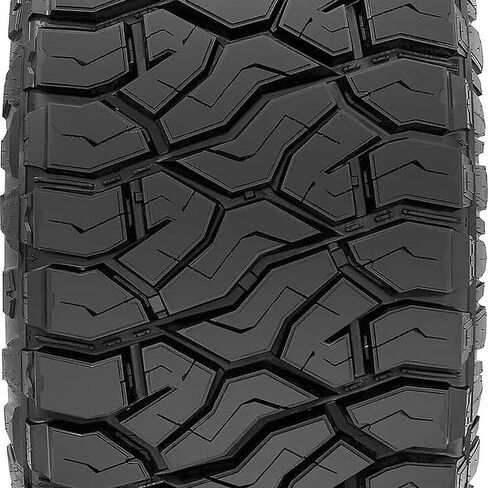 Venom Power Terra Hunter R/T+ R/T Truck/SUV All-Terrain Mud Off-Road إطار قطري-275/55R20 275/55/20 275/55-20 117T نطاق تحميل XL 4-Ply BSW جدار جانبي أسود in Saudi Arabia