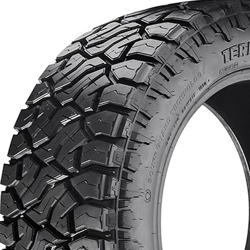 Venom Power Terra Hunter R/T+ R/T Truck/SUV All-Terrain Mud Off-Road إطار قطري-275/55R20 275/55/20 275/55-20 117T نطاق تحميل XL 4-Ply BSW جدار جانبي أسود in Saudi Arabia
