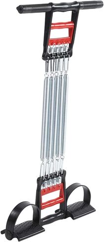 Pedal Spring 5 Springs Spring Chest Developer Helpful Chest Developer Multifunction Three Purpose Useful for Fitness in Saudi Arabia