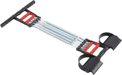 Pedal Spring 5 Springs Spring Chest Developer Helpful Chest Developer Multifunction Three Purpose Useful for Fitness in Saudi Arabia