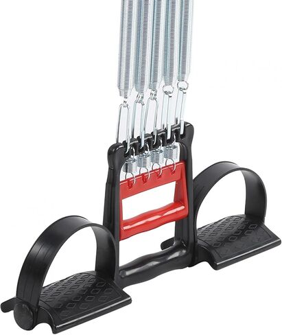 Pedal Spring 5 Springs Spring Chest Developer Helpful Chest Developer Multifunction Three Purpose Useful for Fitness in Saudi Arabia