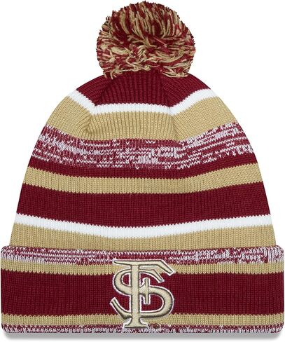 New Era College Ne14 Sport Knit Beanie in Saudi Arabia
