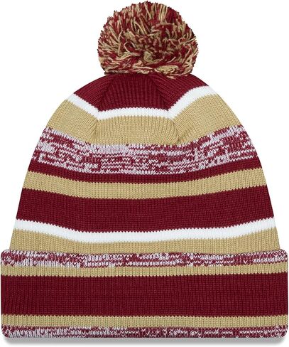 New Era College Ne14 Sport Knit Beanie in Saudi Arabia