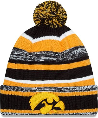 New Era College Ne14 Sport Knit Beanie in Saudi Arabia