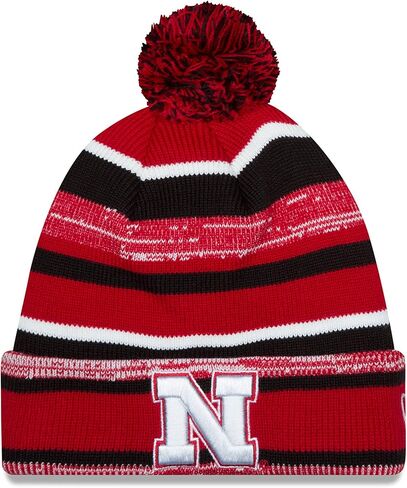 New Era College Ne14 Sport Knit Beanie in Saudi Arabia