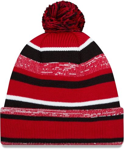 New Era College Ne14 Sport Knit Beanie in Saudi Arabia