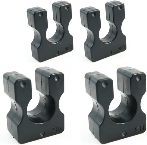 Ader Sporting Goods Add On Weight 2.5 Lbs or 5 Lbs to Choose from. in Saudi Arabia